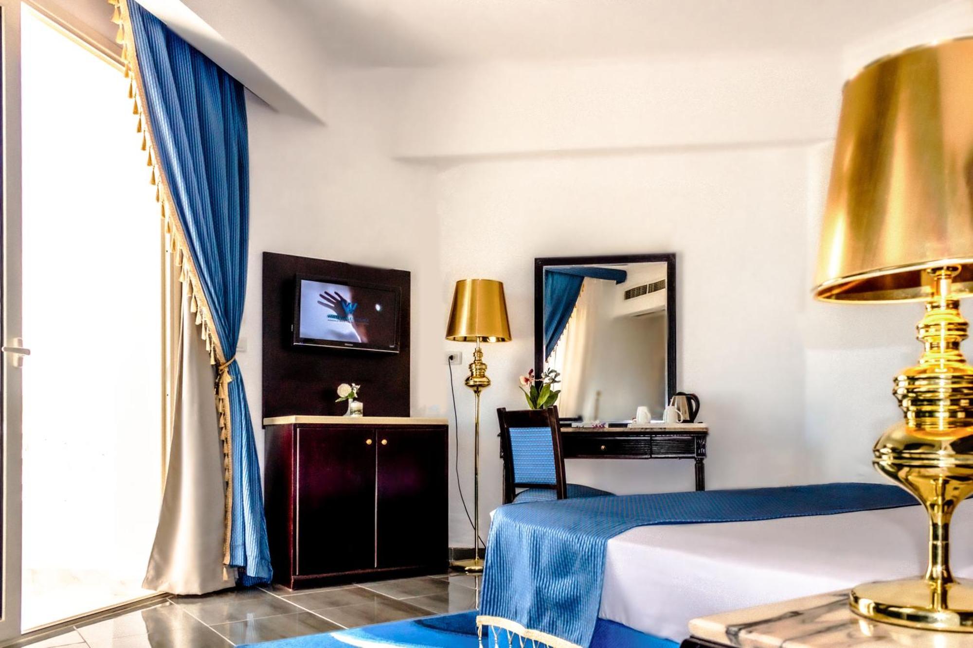 הורגהדה The Palace Beach Hotel מראה חיצוני תמונה