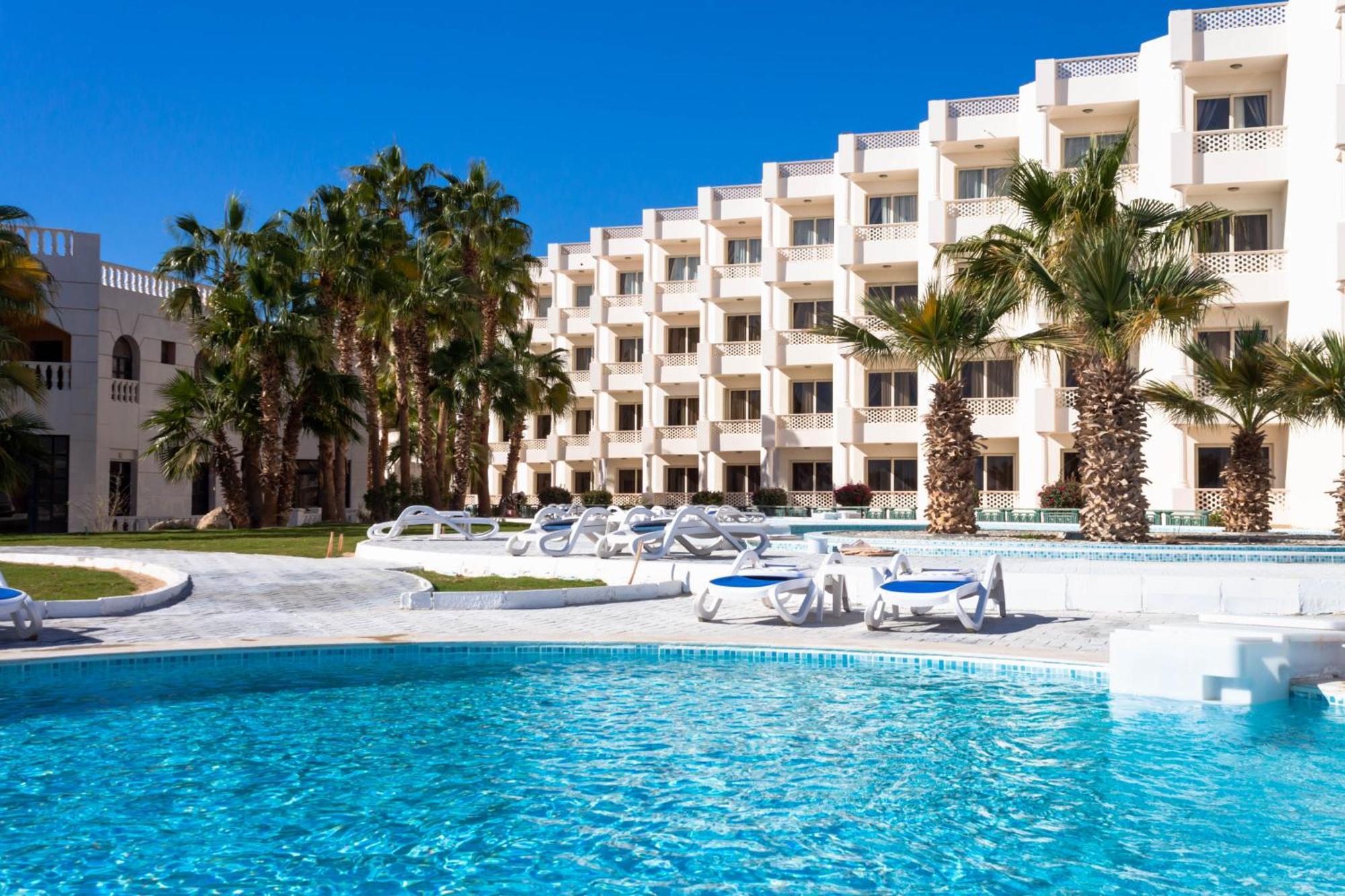 הורגהדה The Palace Beach Hotel מראה חיצוני תמונה