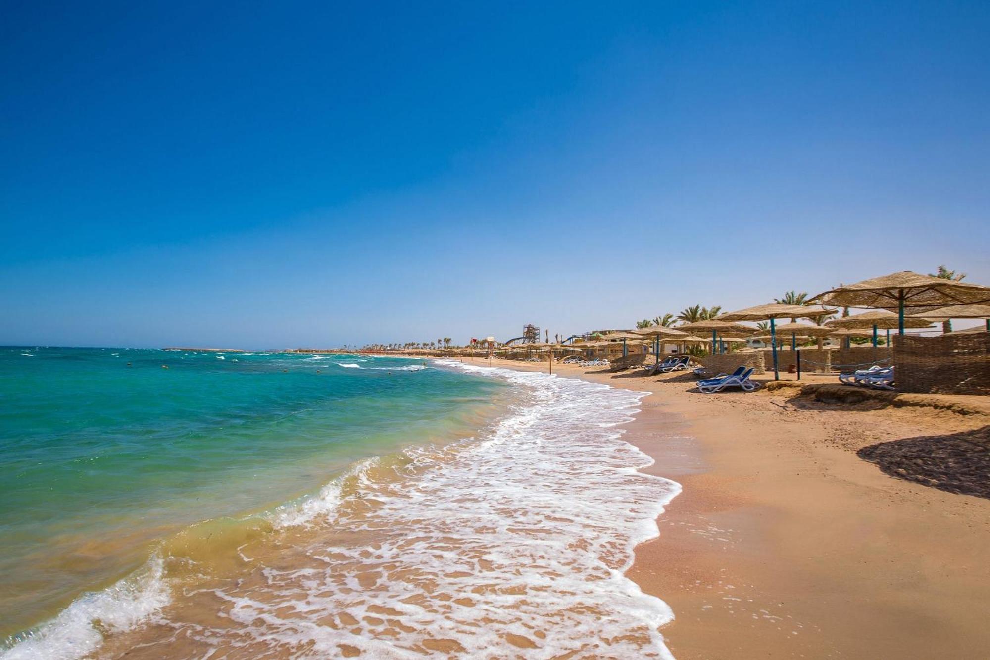 הורגהדה The Palace Beach Hotel מראה חיצוני תמונה