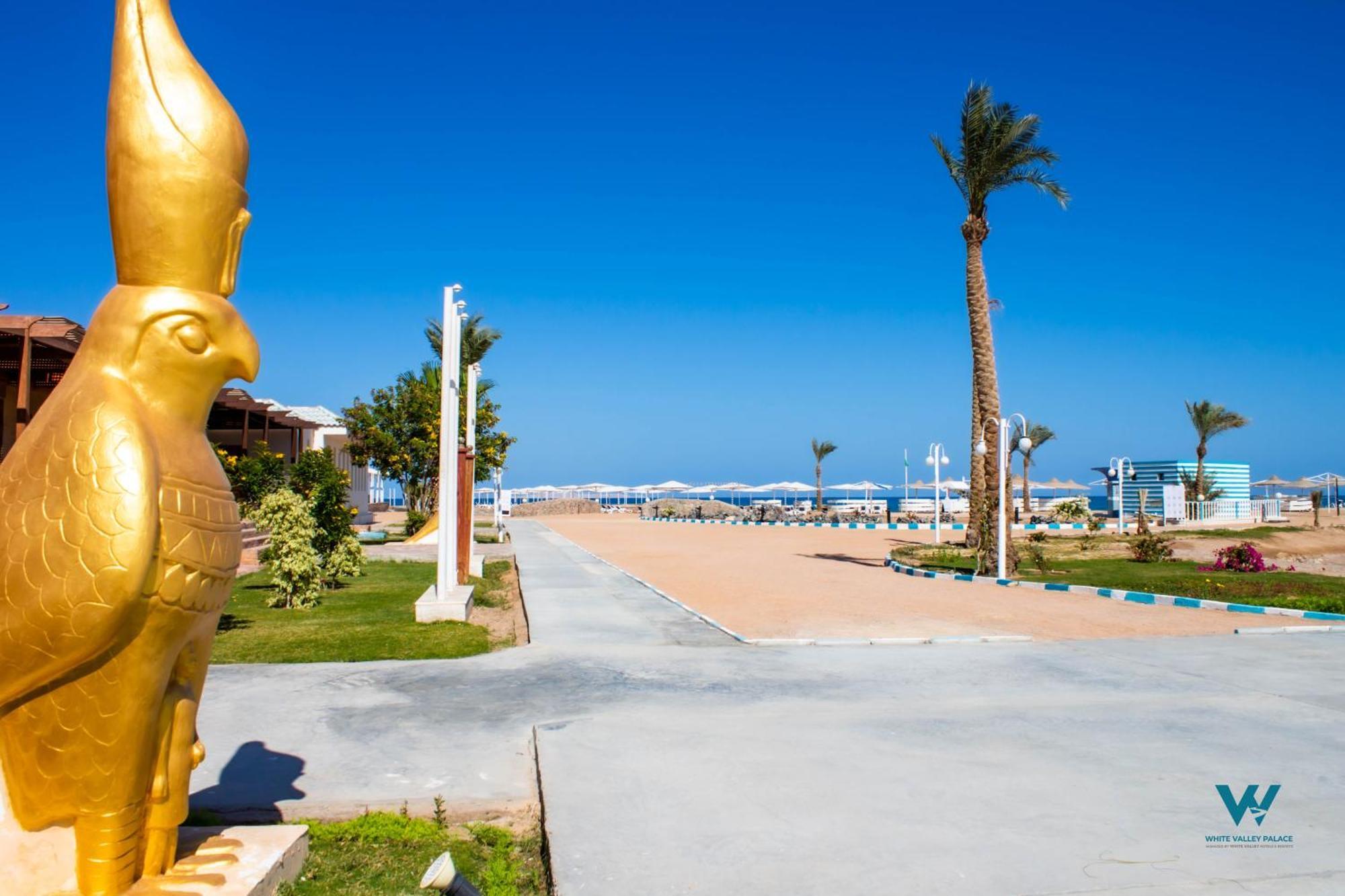 הורגהדה The Palace Beach Hotel מראה חיצוני תמונה