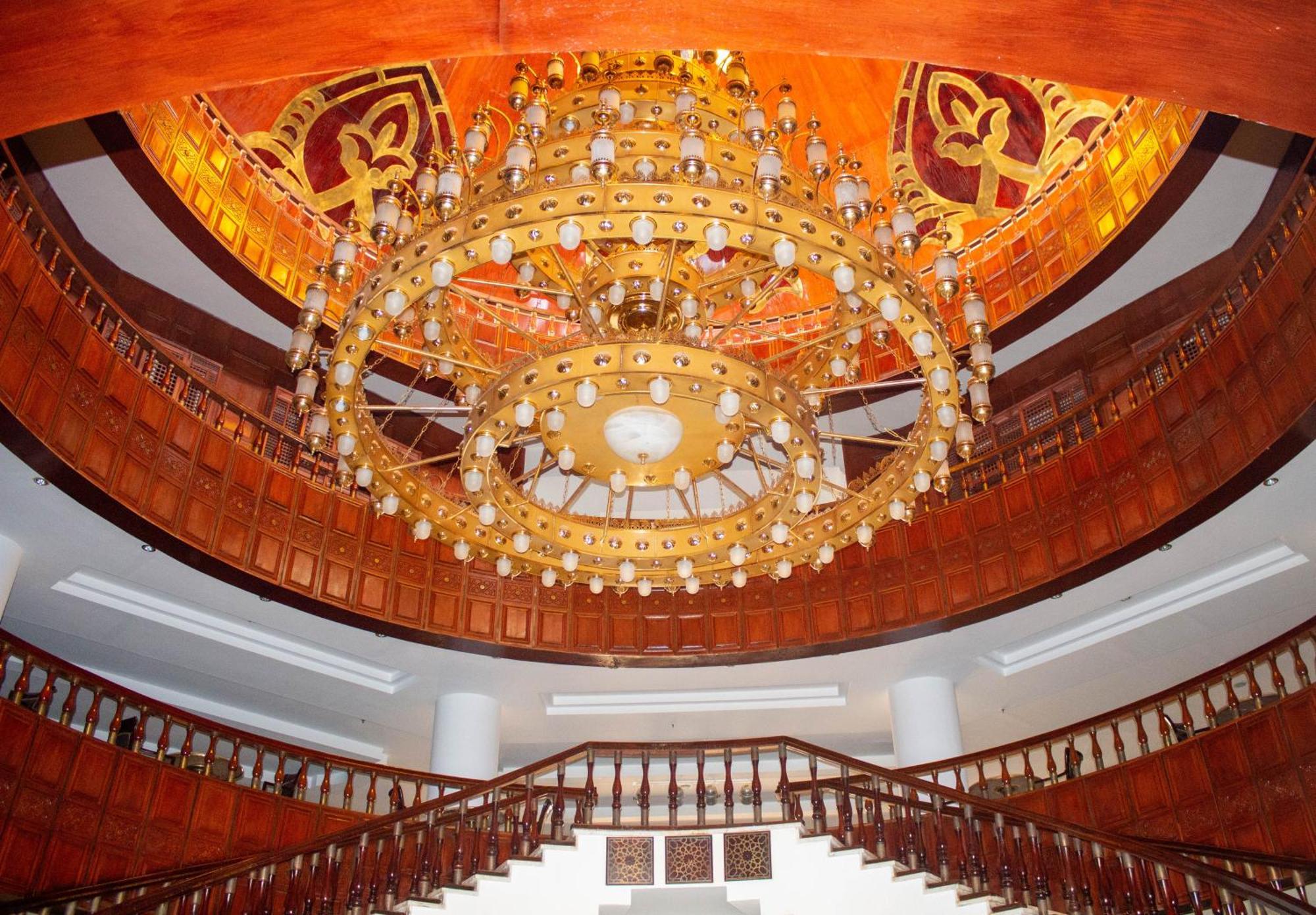 הורגהדה The Palace Beach Hotel מראה חיצוני תמונה