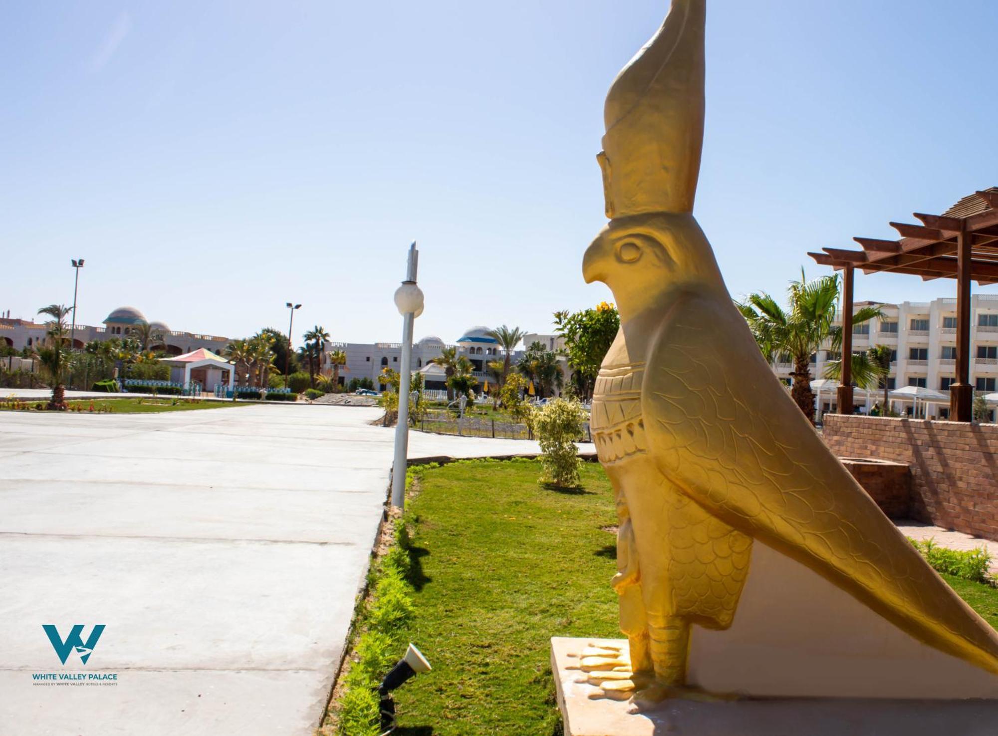 הורגהדה The Palace Beach Hotel מראה חיצוני תמונה