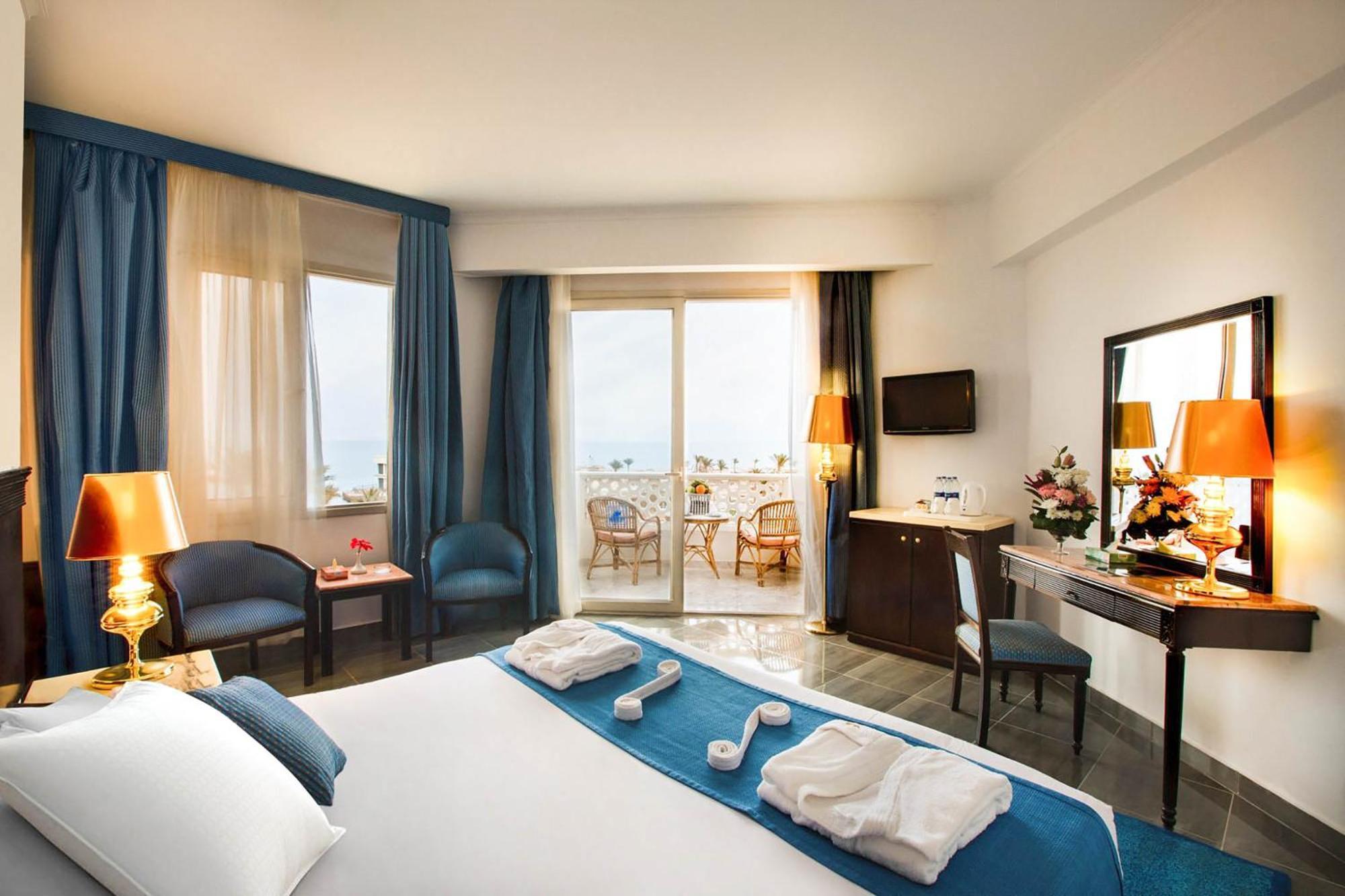 הורגהדה The Palace Beach Hotel מראה חיצוני תמונה