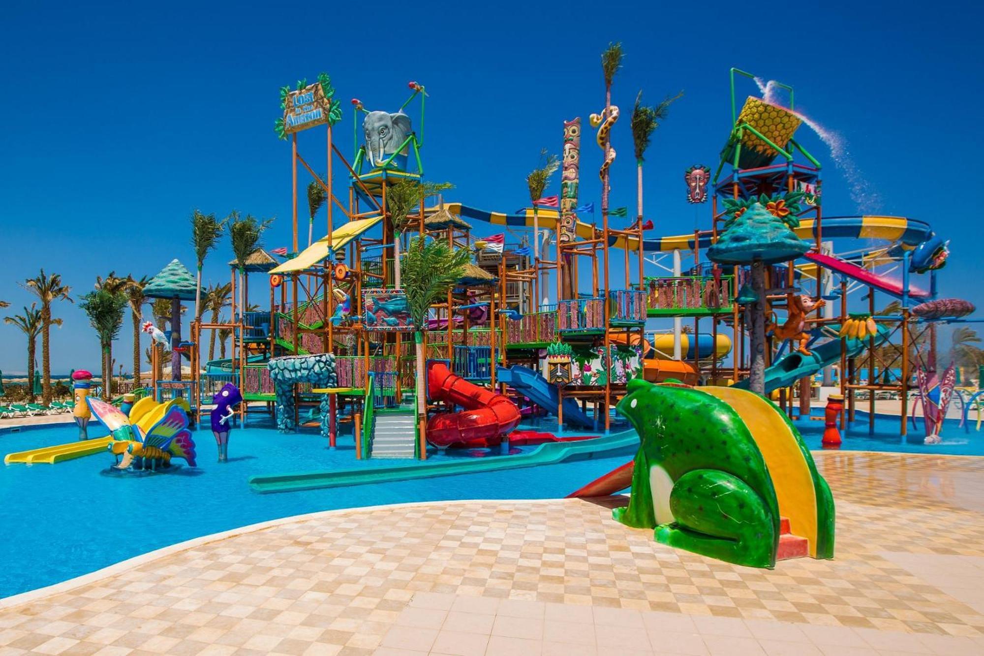 הורגהדה The Palace Beach Hotel מראה חיצוני תמונה
