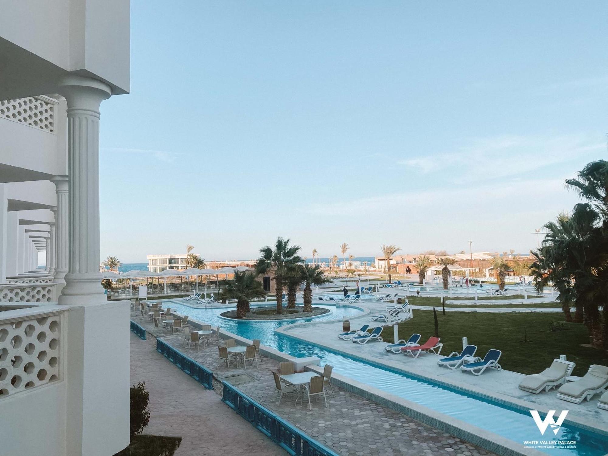 הורגהדה The Palace Beach Hotel מראה חיצוני תמונה
