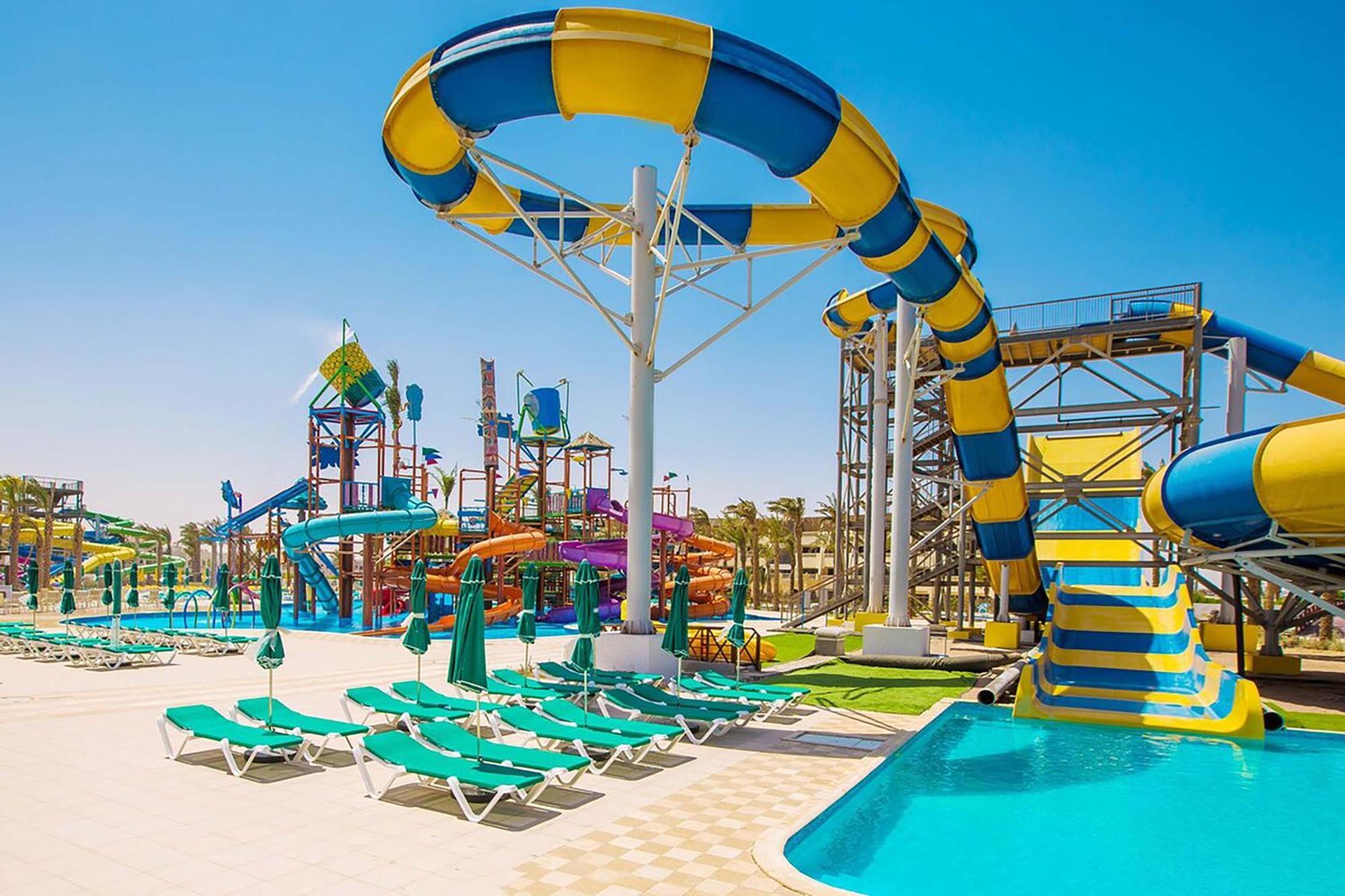הורגהדה The Palace Beach Hotel מראה חיצוני תמונה