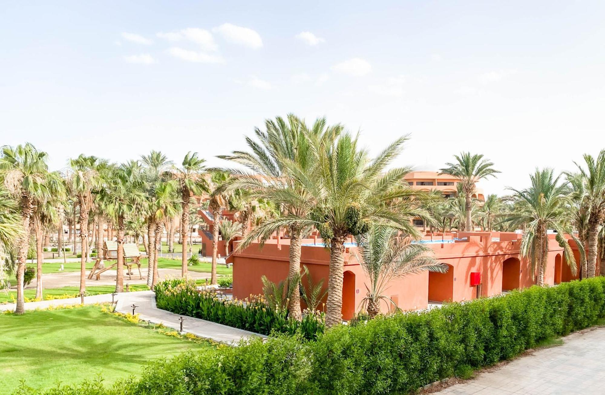 הורגהדה The Palace Beach Hotel מראה חיצוני תמונה
