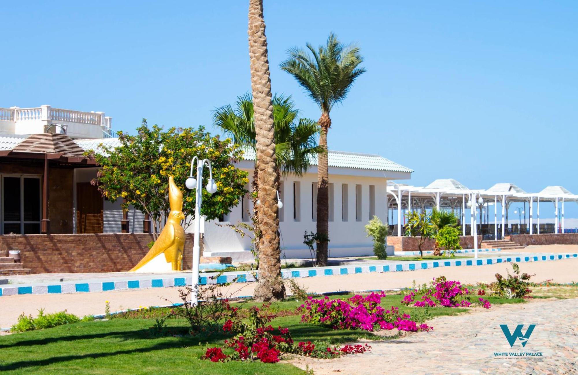 הורגהדה The Palace Beach Hotel מראה חיצוני תמונה