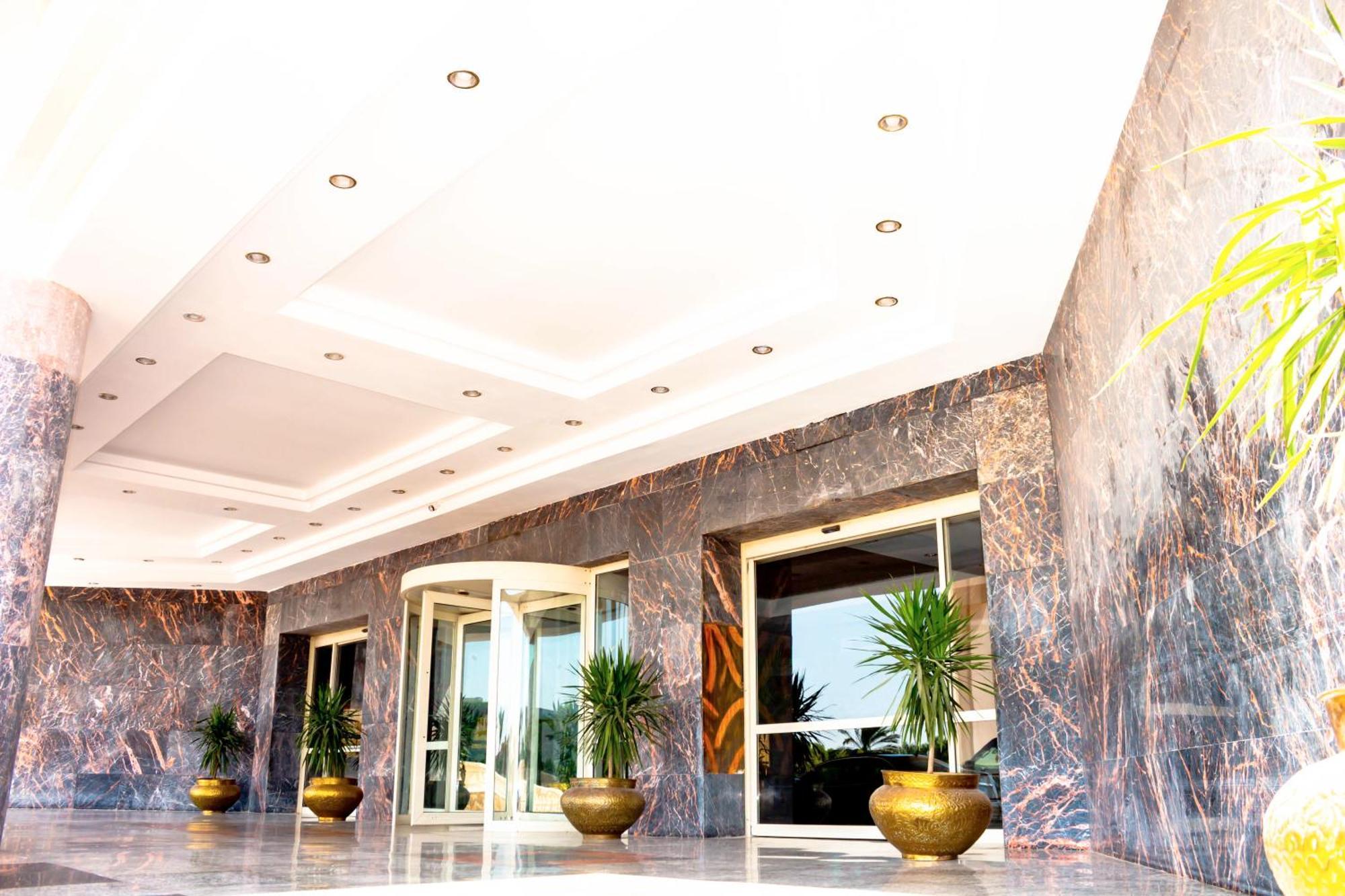 הורגהדה The Palace Beach Hotel מראה חיצוני תמונה