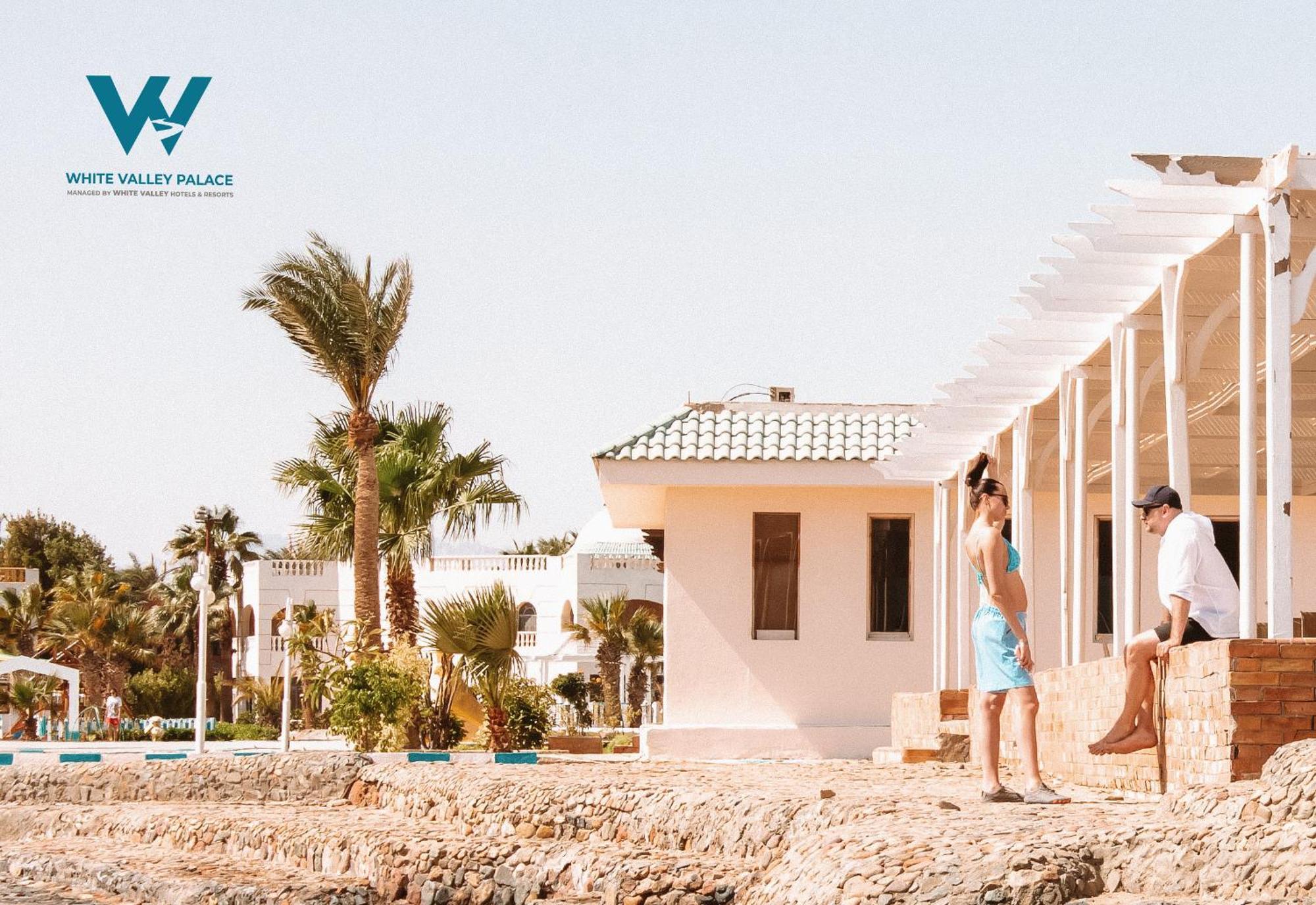 הורגהדה The Palace Beach Hotel מראה חיצוני תמונה