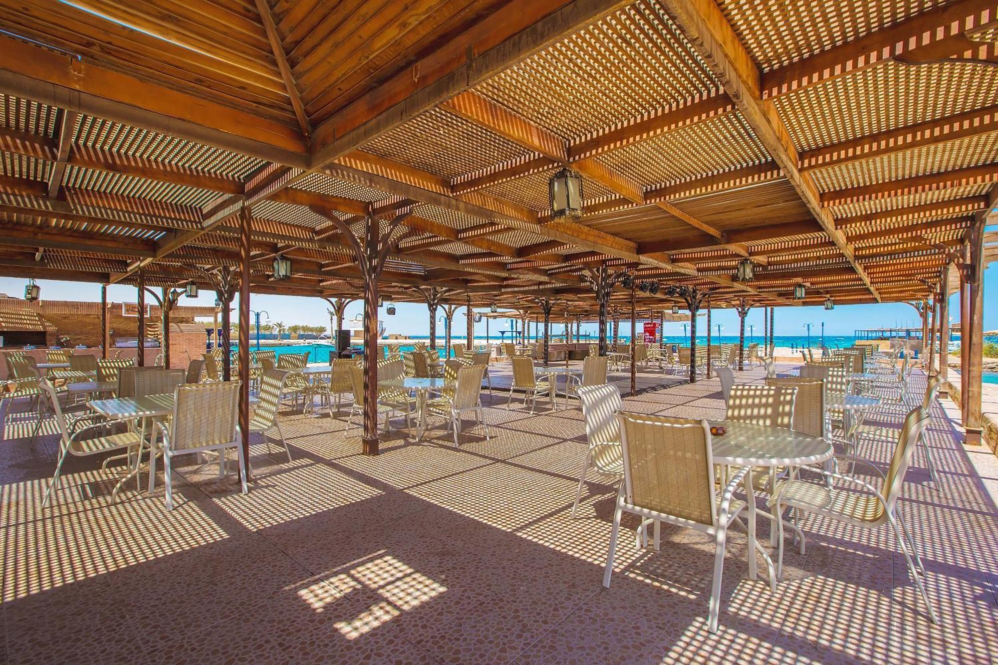 הורגהדה The Palace Beach Hotel מראה חיצוני תמונה