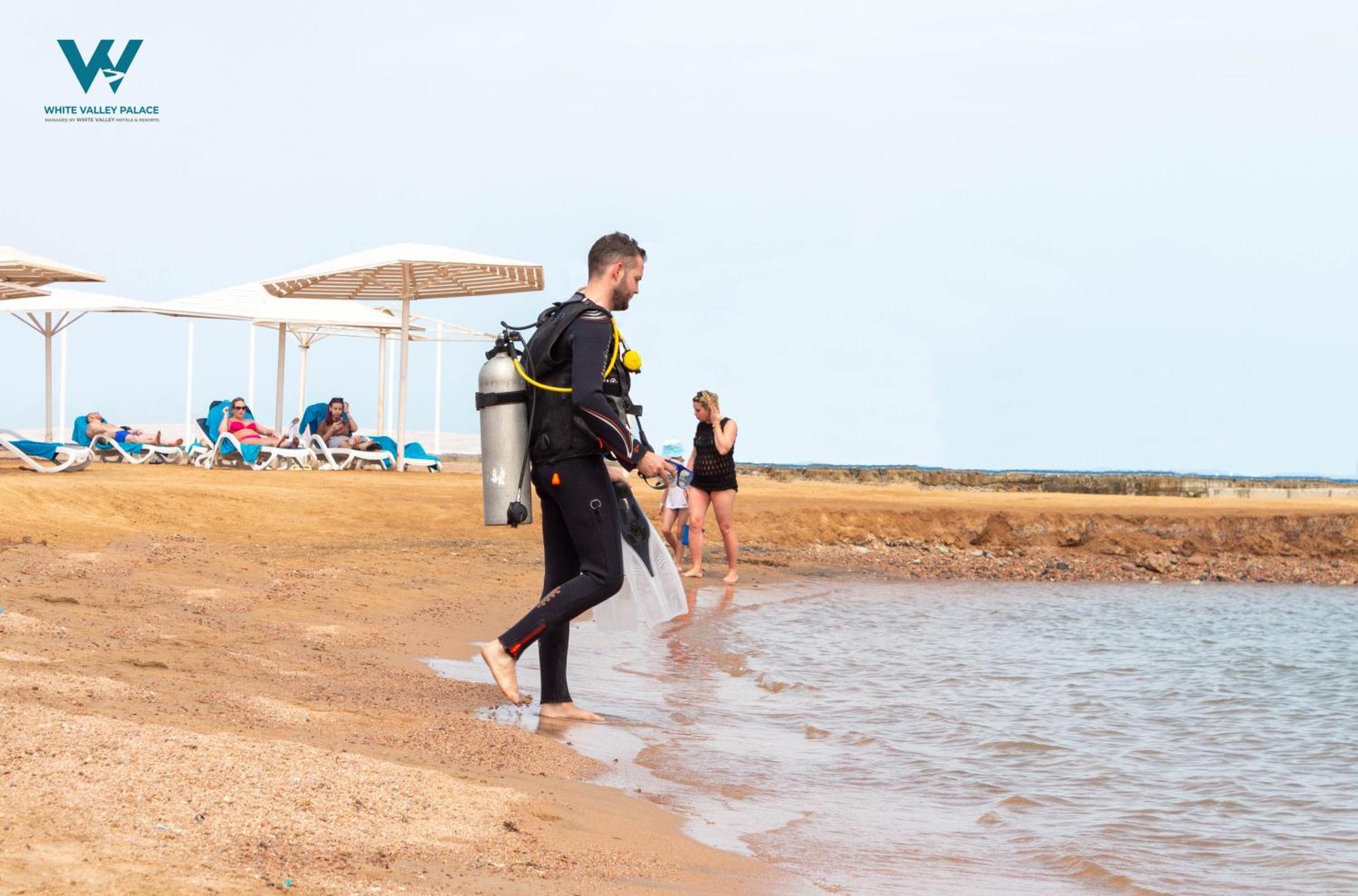 הורגהדה The Palace Beach Hotel מראה חיצוני תמונה