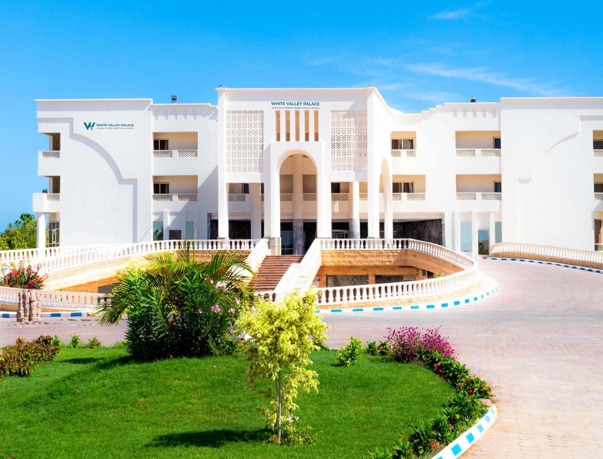 הורגהדה The Palace Beach Hotel מראה חיצוני תמונה